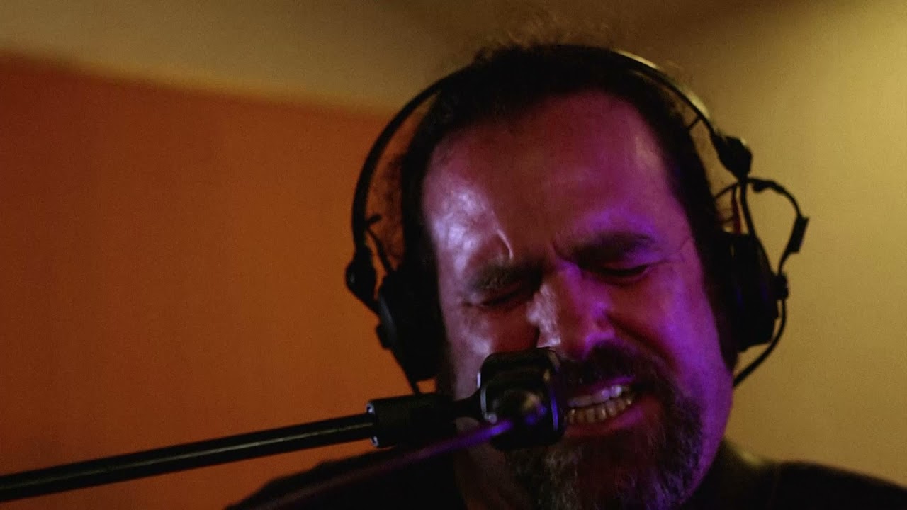 I'LL BURN IT DOWN - Olivier Mas OneManSwampBoogie