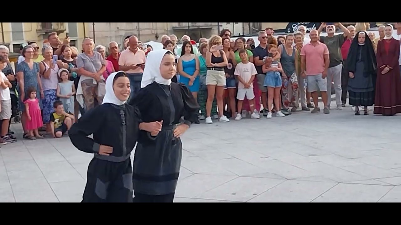 @calangianus 8 luglio 2023#balli#gruppo folk lu rizzatu