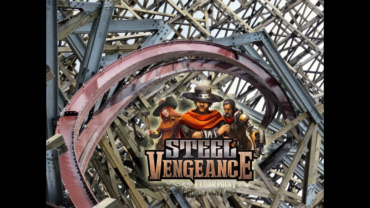 Steel Vengeance at Cedar Point