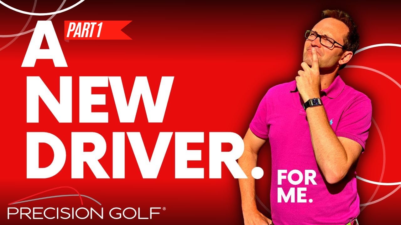 Monday LIVE 03/07/23 - Simon’s NEW Driver Fitting PART 1