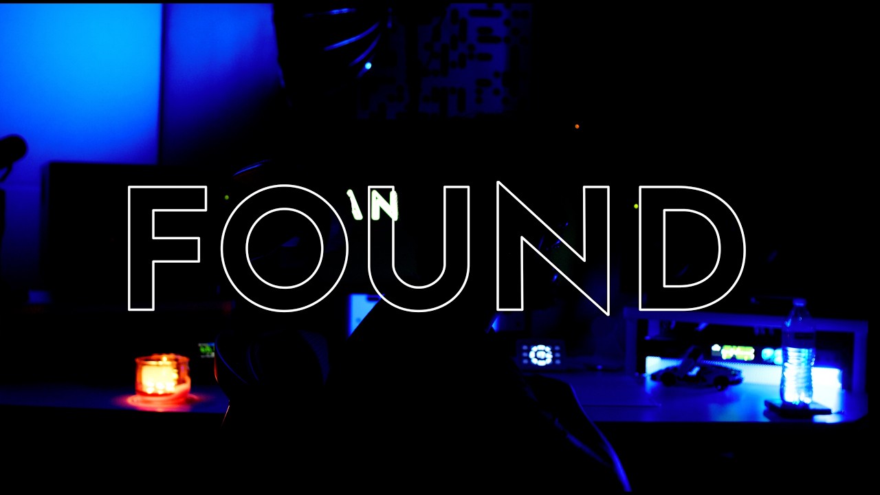 ANDRES - Found (Official Lyric Video)