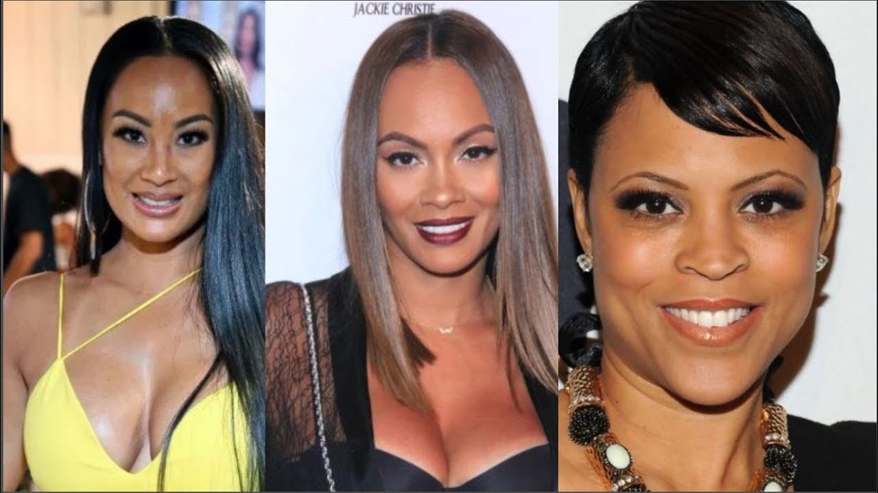 🏀BasketballWives CeCe Gutierrez clap at Evelyn Lozada & Shaunie O'Neal Byron Scott removes video