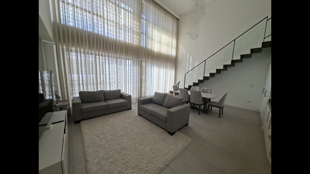 PUNTA CANA VILLAGE USD 495.000 MODERNO APARTAMENTO ESTILO PENTHOUSE DE 3 HABITACIONES EN VENTA
