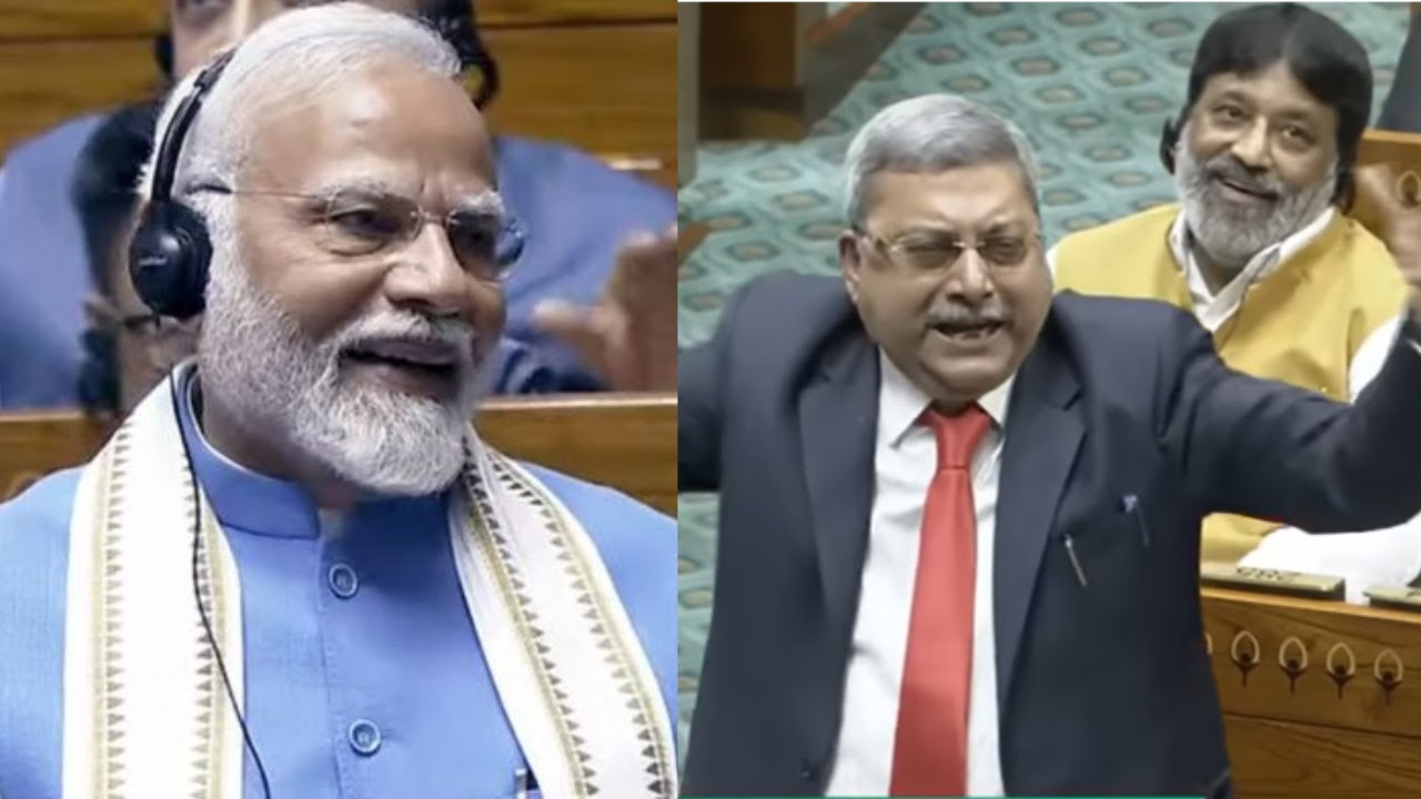It's Viral! Parliament Erupts With Laughter At TMC MP Kalyan Banerjee's Dig Over Election Reforms