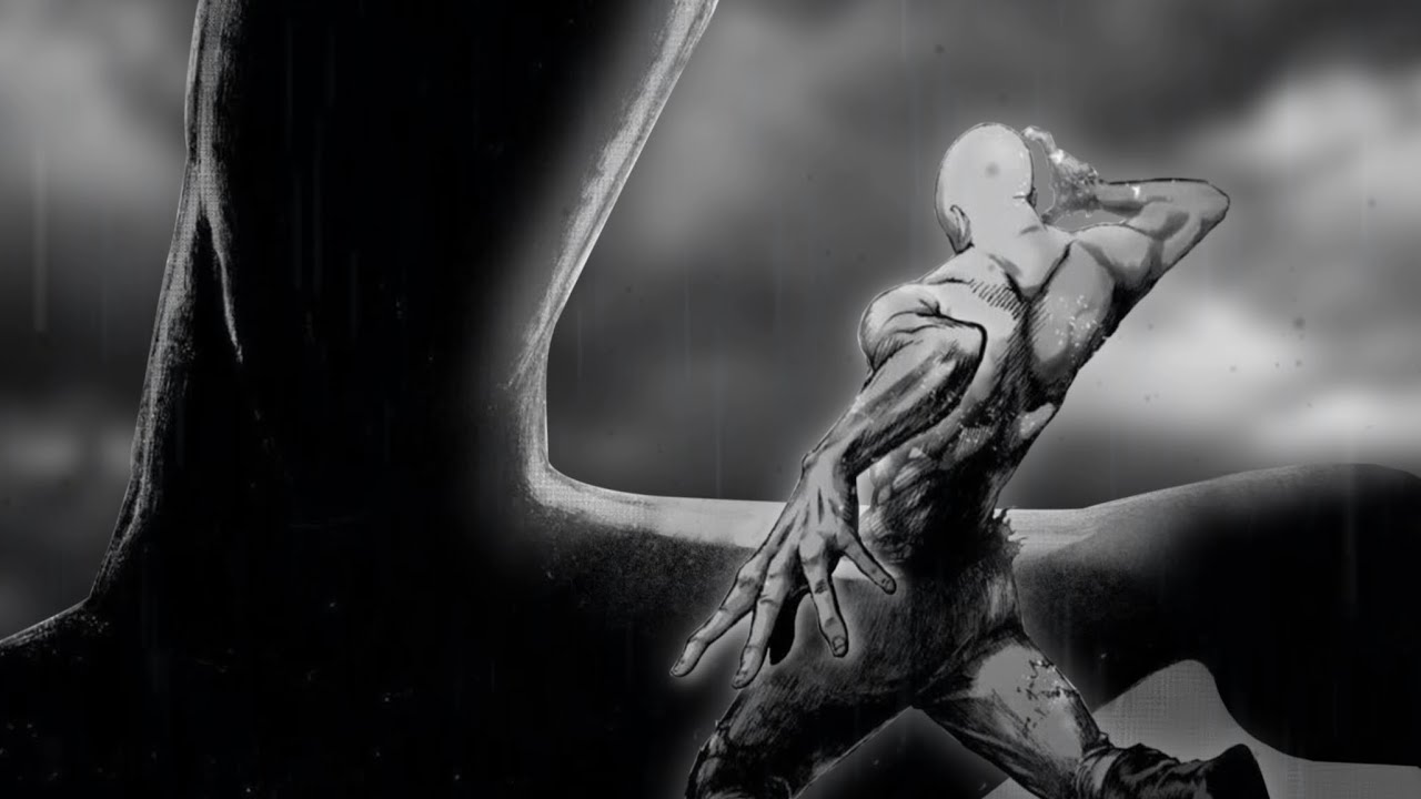 Saitama VS God [Manga Fanmade Animation]
