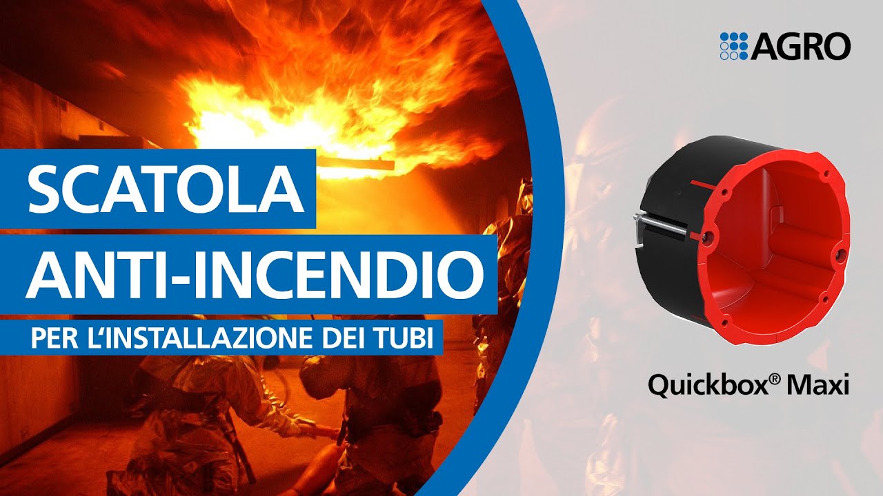Scatola da parete cavità Quickbox® HWD 90