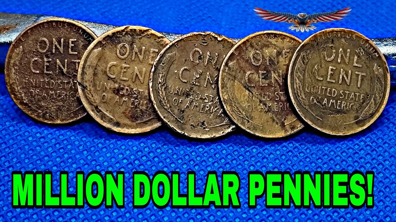 Ultra-Rare Wheat Penny Shocks Collectors at $7.6 Million!