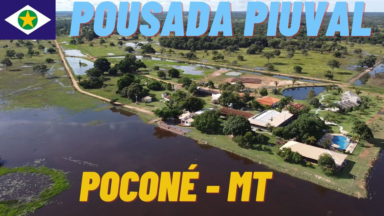 POUSADA PIUVAL PANTANAL MATO GROSSO