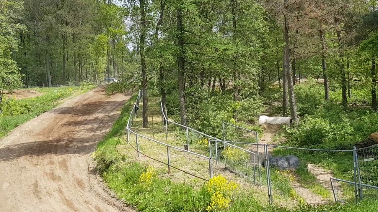 Mike hofkens training cross club cuijk