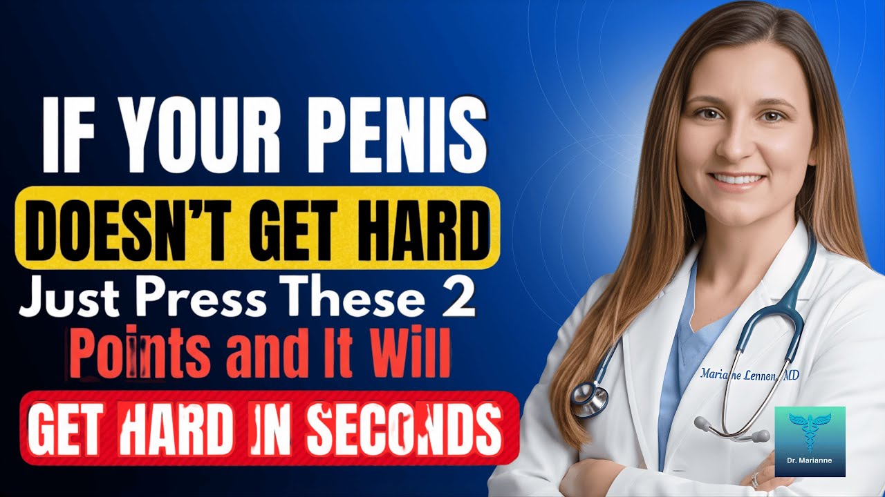 Men Over 60: Press These 2 Points to Wake Up Strong Every Morning (Doctor Explains)