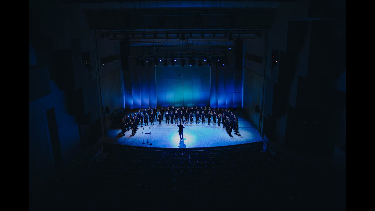 Tapiolan kuoro 60 vuotta - Tapiola Choir 60 years 29.10.2023