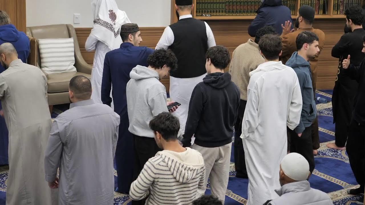 LIVE - ISV Fajr Tafseer - 25 Ramadan 1447
