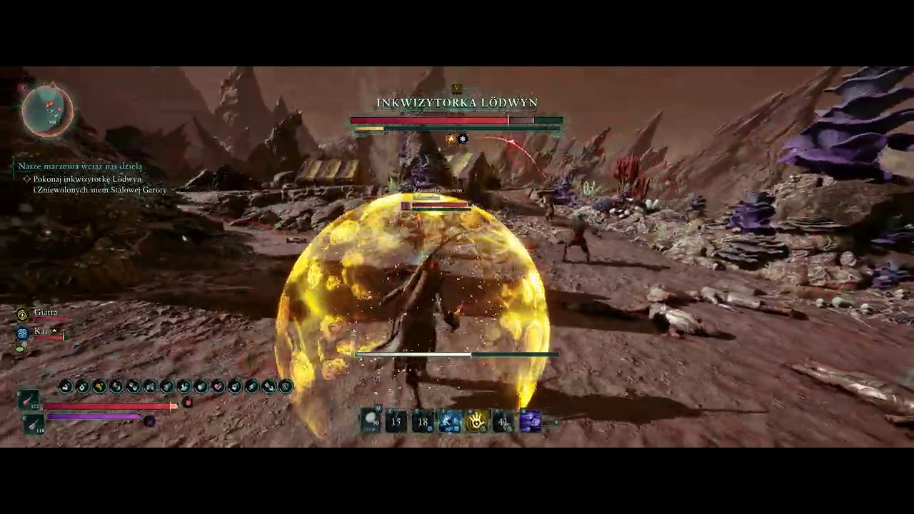 Avowed - Inquisitor Lodwyn Fight - PotD Difficulty