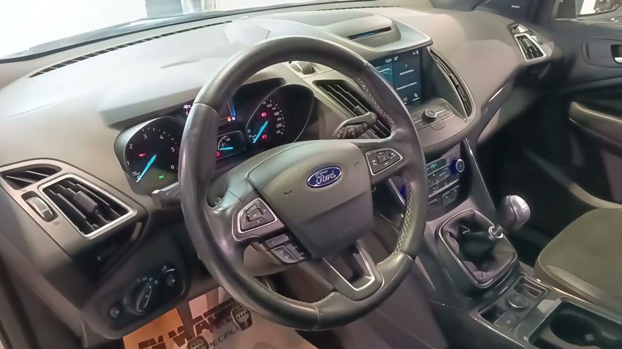 Kuga 2ª serie - Kuga 2.0 TDCI 150 CV S&S 4WD ST-Line