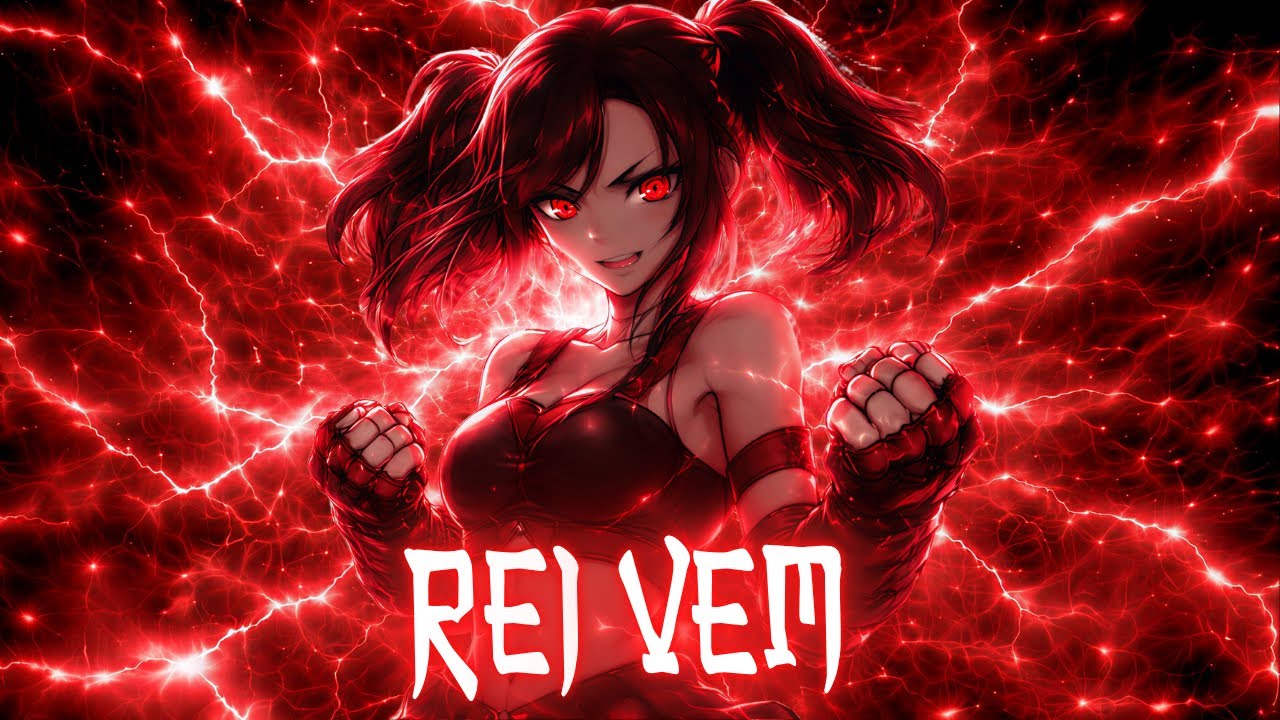 REI VEM (BRAZILIAN FUNK)