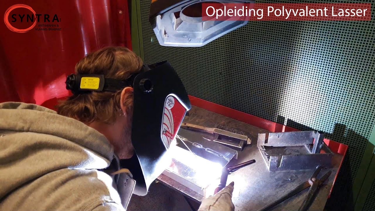 Opleiding Polyvalent Lasser - Syntra AB