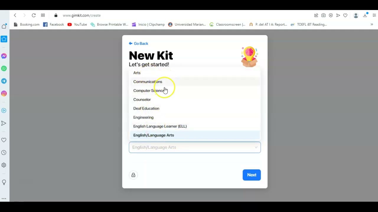 Gimkit-Tutorial
