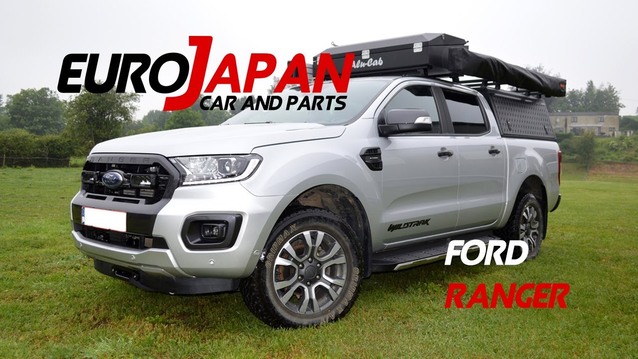 Ford Ranger - Hard-top Alu Cab & Aménagement