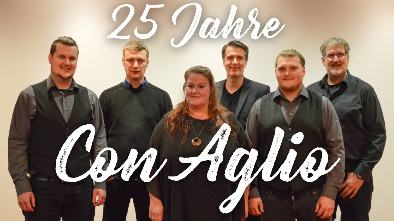25 Jahre Con Aglio | 26. Dezember 2022 | Stadthalle Osterode am Harz