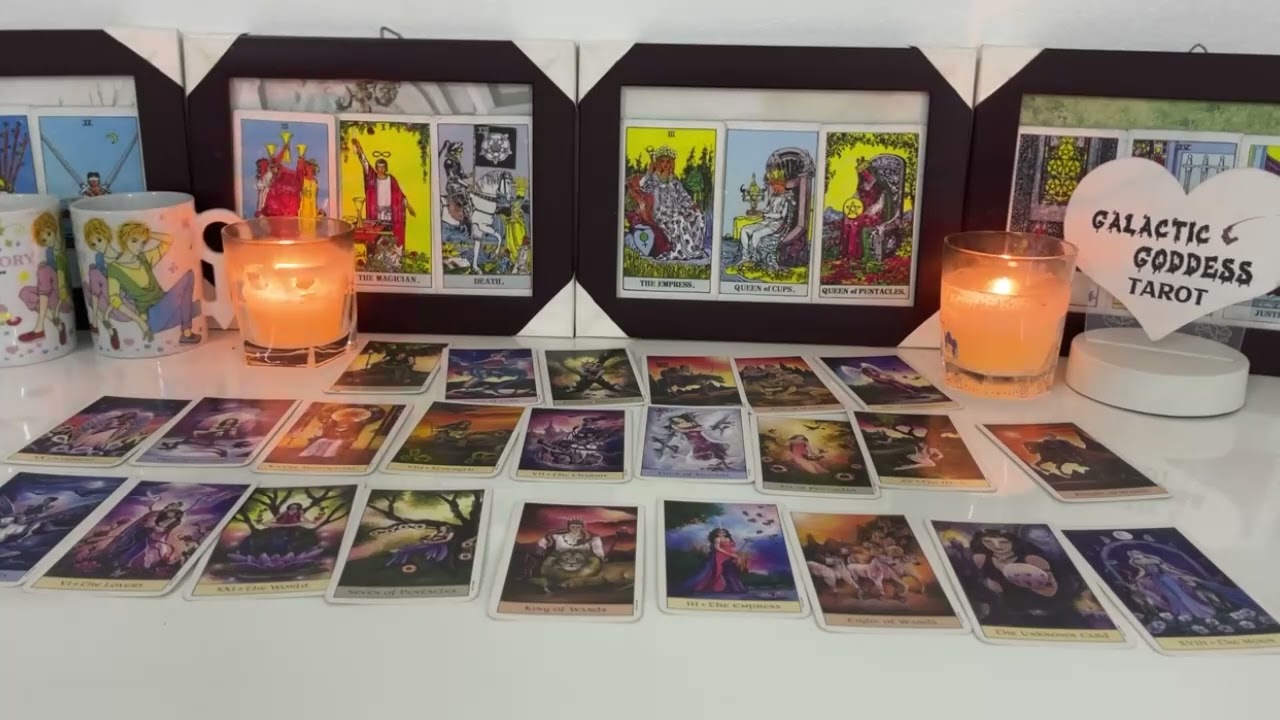 CANCER   THIS PERSON JUST MADE A CRUCIAL DECISION ABOUT YOU CANCER TAROT LOVE READING