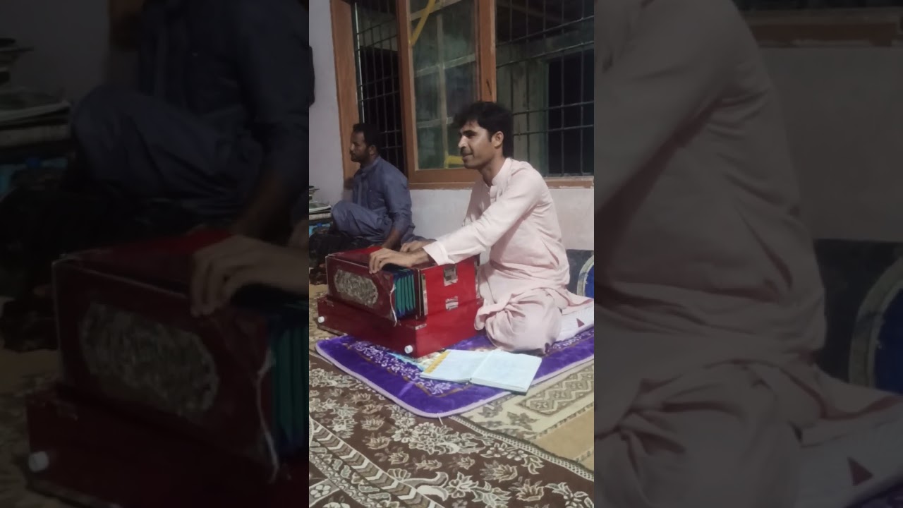 khalid pishukani_hama kisko mah rahe man tacha tacha he hama jahe.