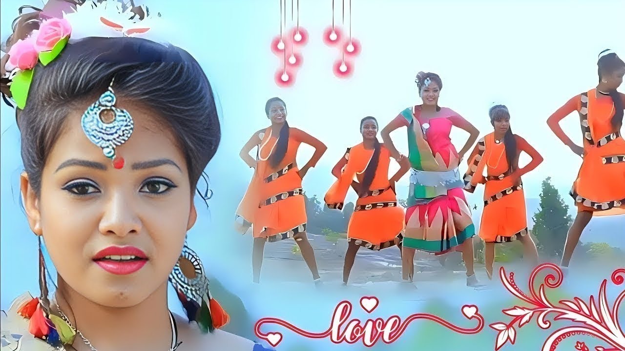 New Nagpuri Nonstop Video | Singer Suman Gupta | Lahanga Mor Chamkela | Best Of Nagpuri Songs