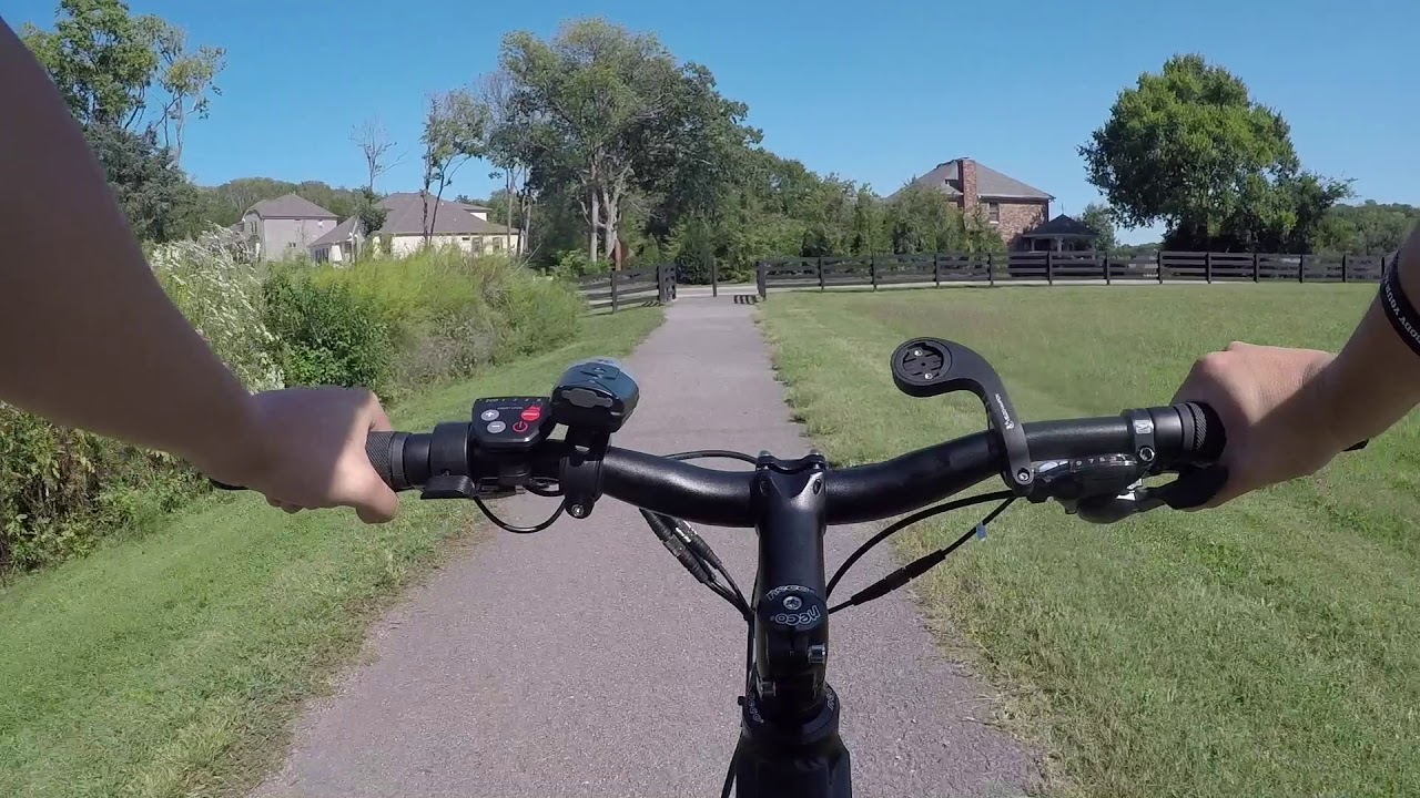 Juiced Bike Crosscurrent Air - Test Ride and First Impressions - Electric Bicycle Review