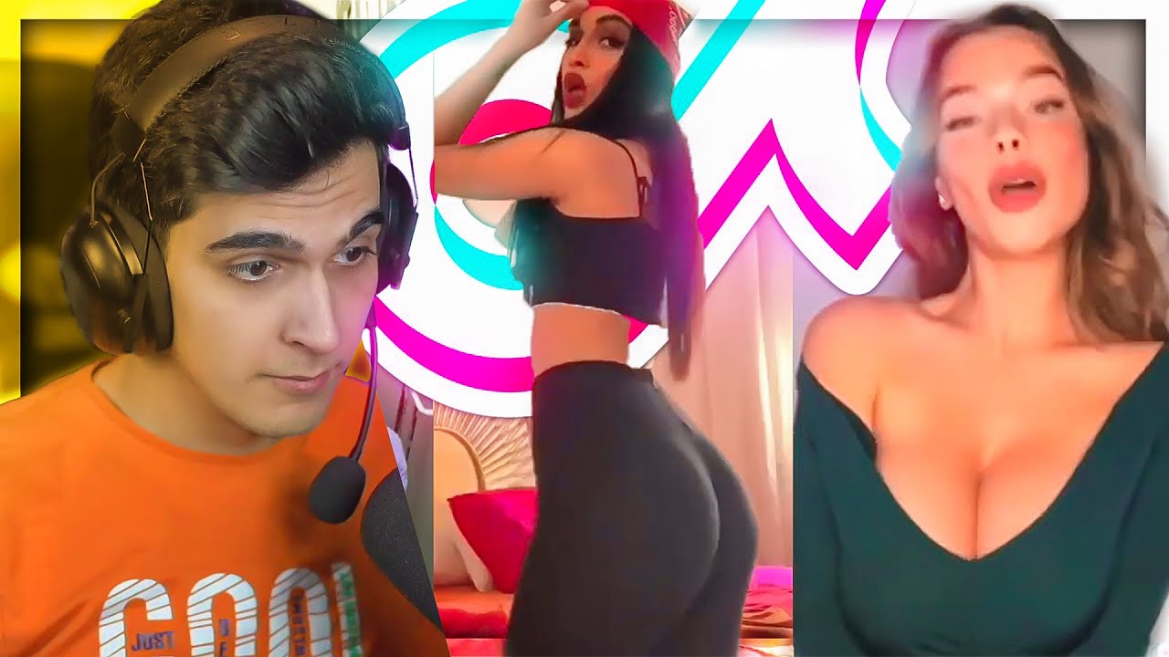 سوسیسش رو داد به دوست دخترش 🌭😂 تیک تاک سمی Funny TikTok