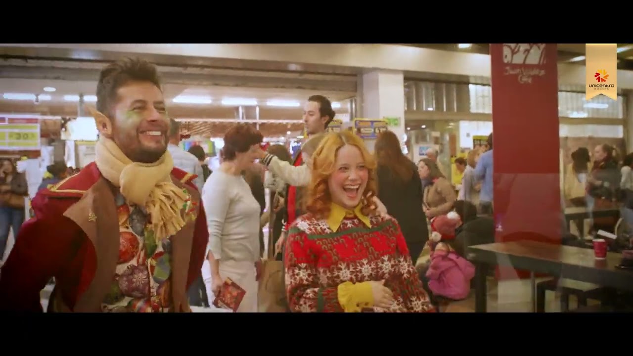 Campa&ntilde;a Navidad Unicentro Bogot&aacute;