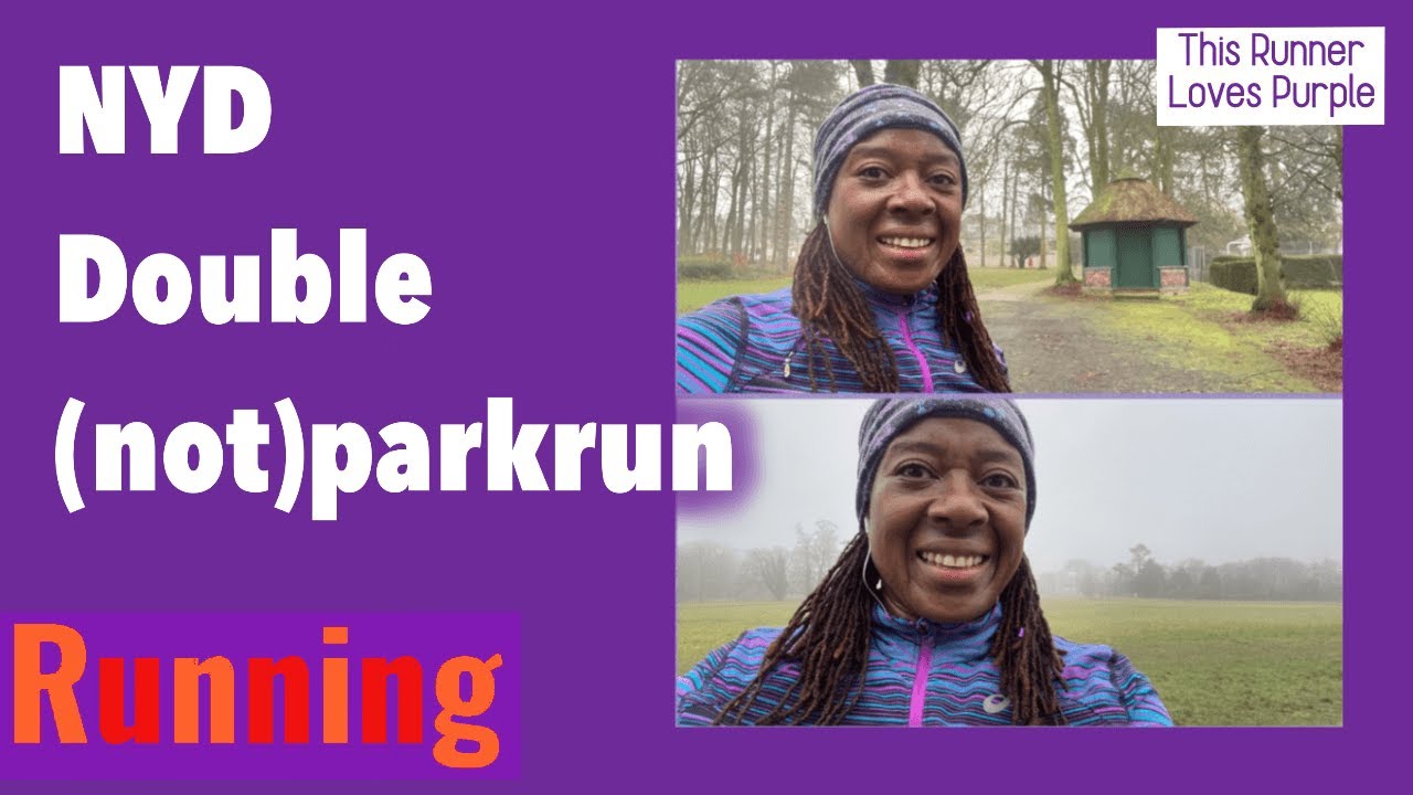 NYD Double (not)parkrun