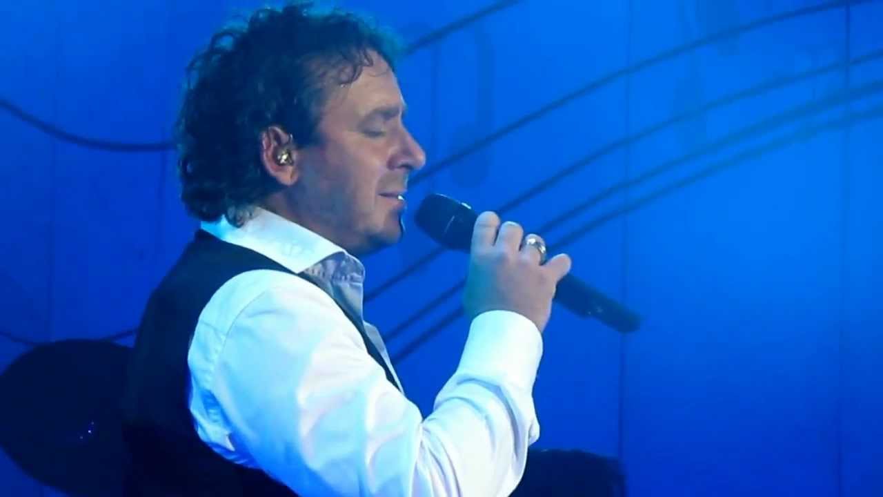 Marco Borsato - Niemand weet @ Ziggodome 24-06-12