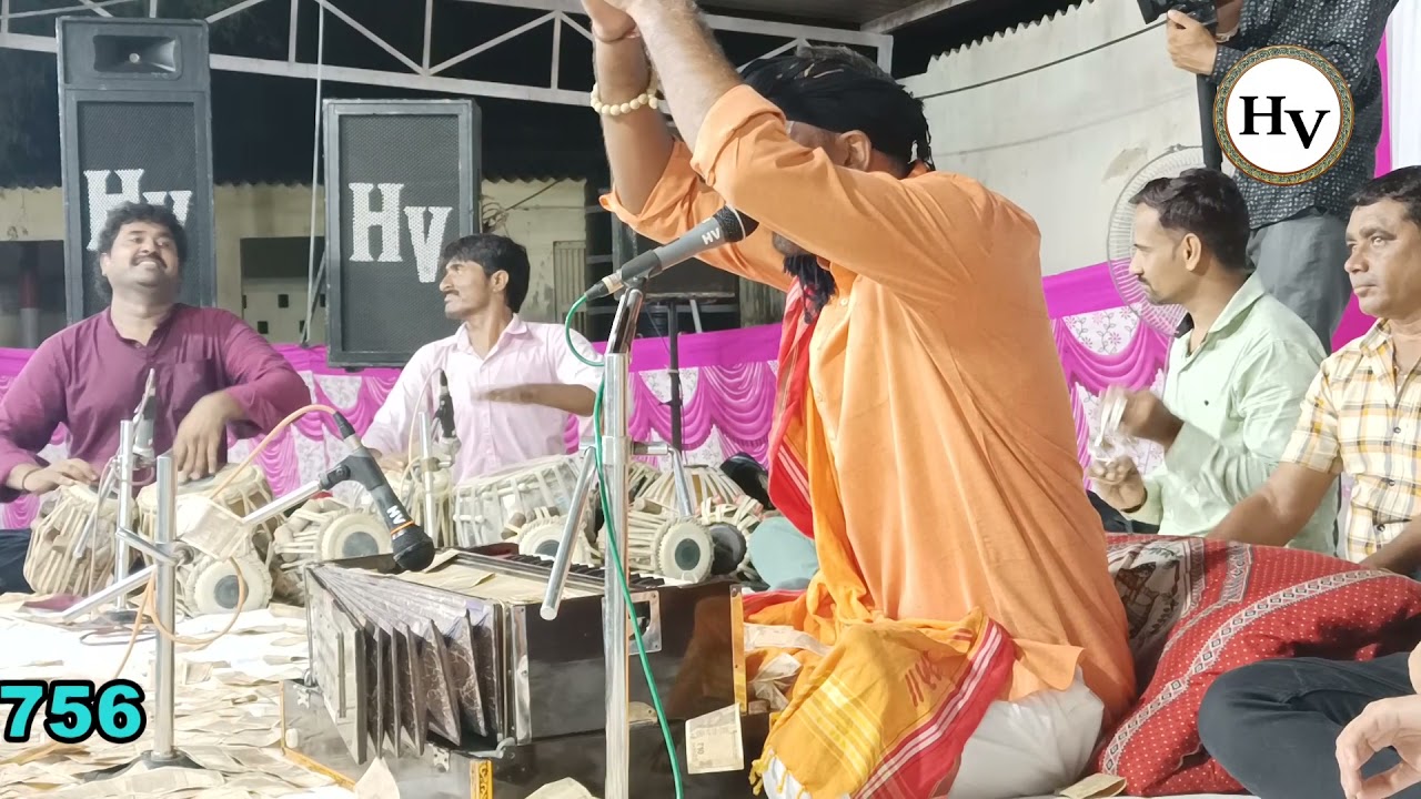 અનુદાન ગઢવી  | ઝરપરા કચ્છ | Anudan Gadhvi | Live Santvani | 2021 | HV Sound