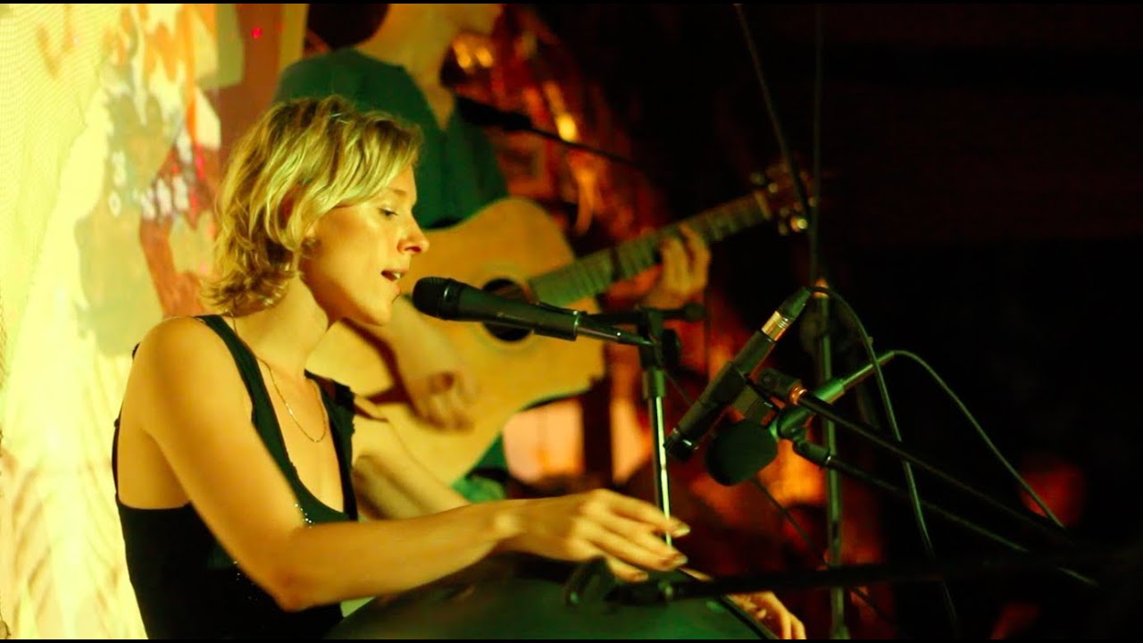 Storia - Fall to Earth - Live (2013)