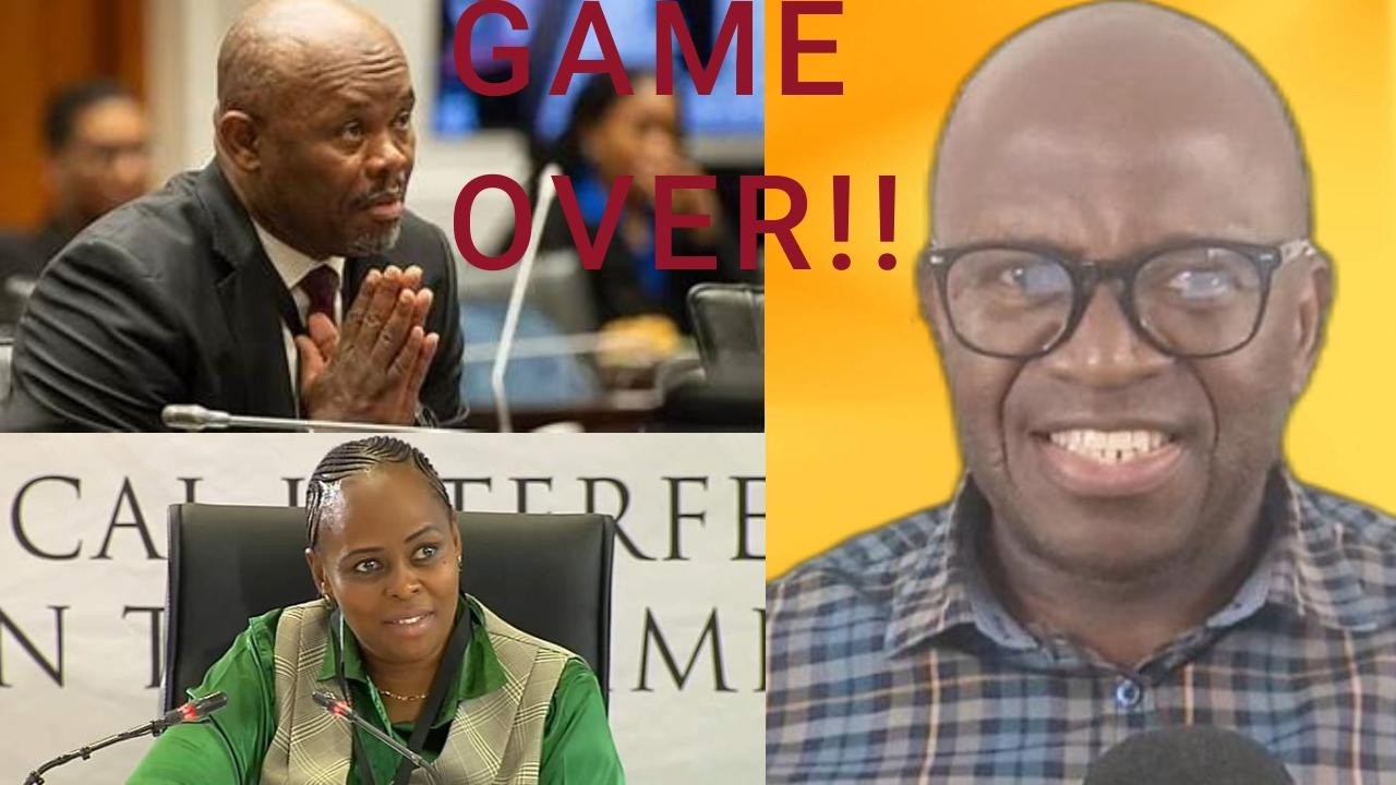 SIBIYA - GXASHEKA TESTIFYING BEFORE MADLANGA COMMISSION