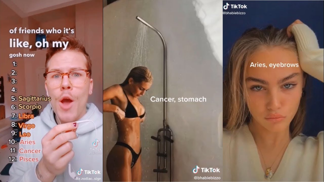 Zodiac Signs TikTok Compilation - Relatable Zodiac Signs TikTok Compilation - Zodiac Life # 278