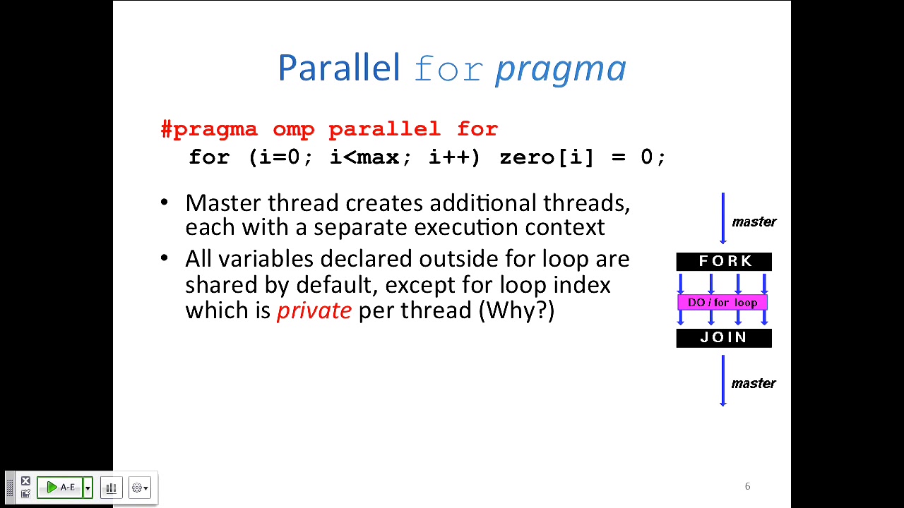 L20 Thread Level Parallelism TLP and OpenMP Intro | UC Berkeley CS 61C, Spring 2015
