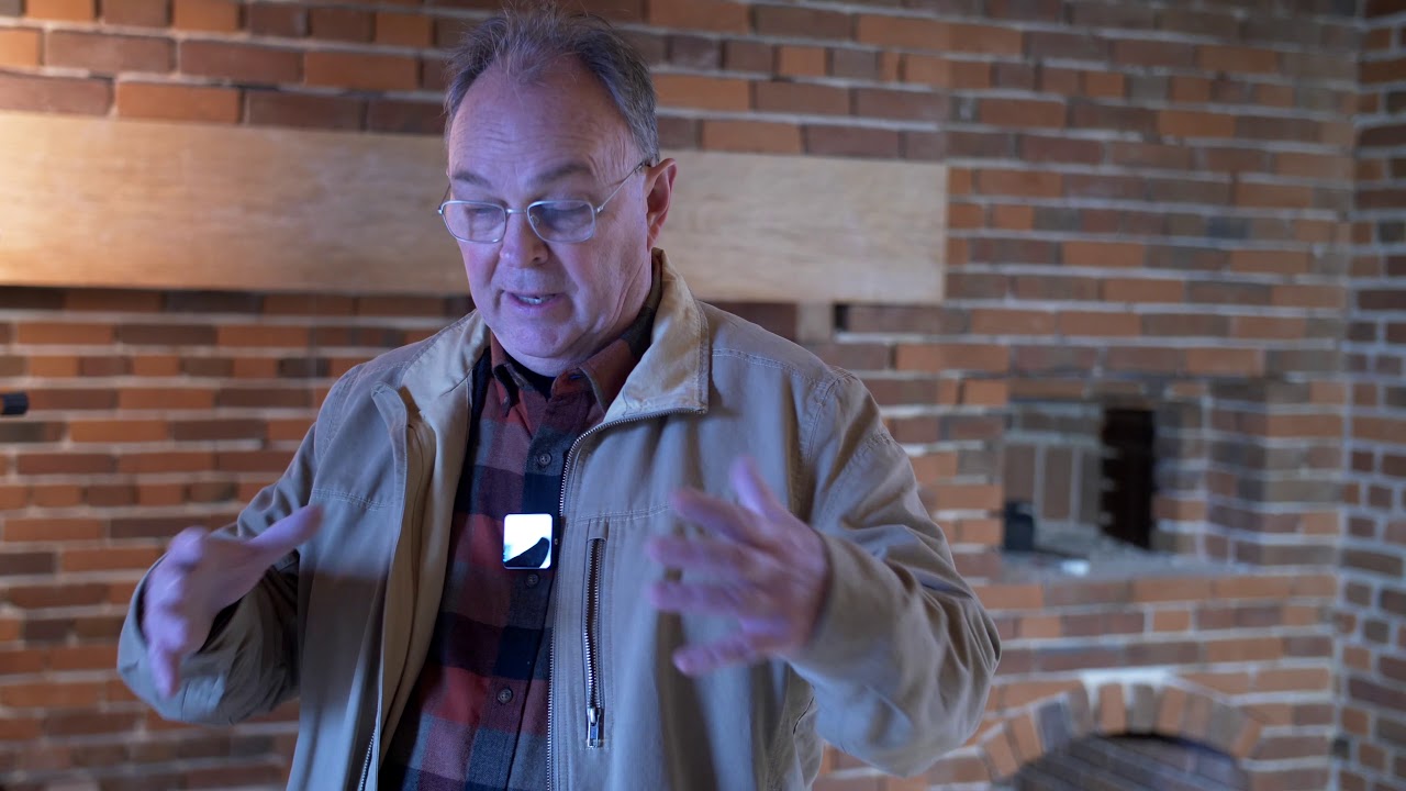 Architectural Historian Willie Graham Discusses The Reconstruction Of An 18th-Century Beehive