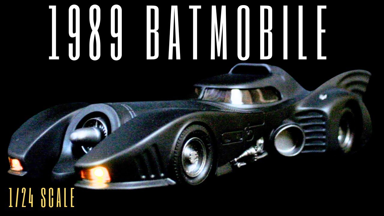 Lighting Up the Batmobile: Fiber Optic & SMD Techniques for the 1989 Classic