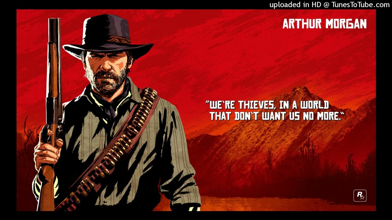 🎵 Arthur Morgan - 