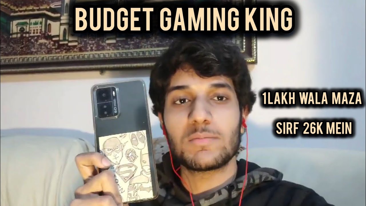 Vgo Tel Note 23 Gaming Test | Best Gaming Phone Under 30k? Budget Gaming King