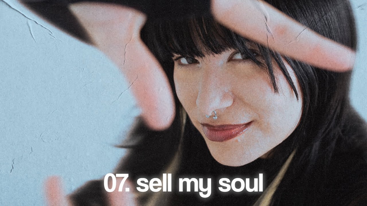 Paula Simón - sell my soul
