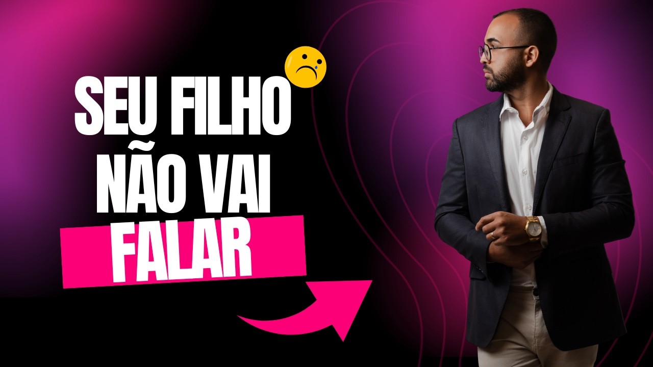 Erros que os pais cometem que atrasa a fala dos filhos