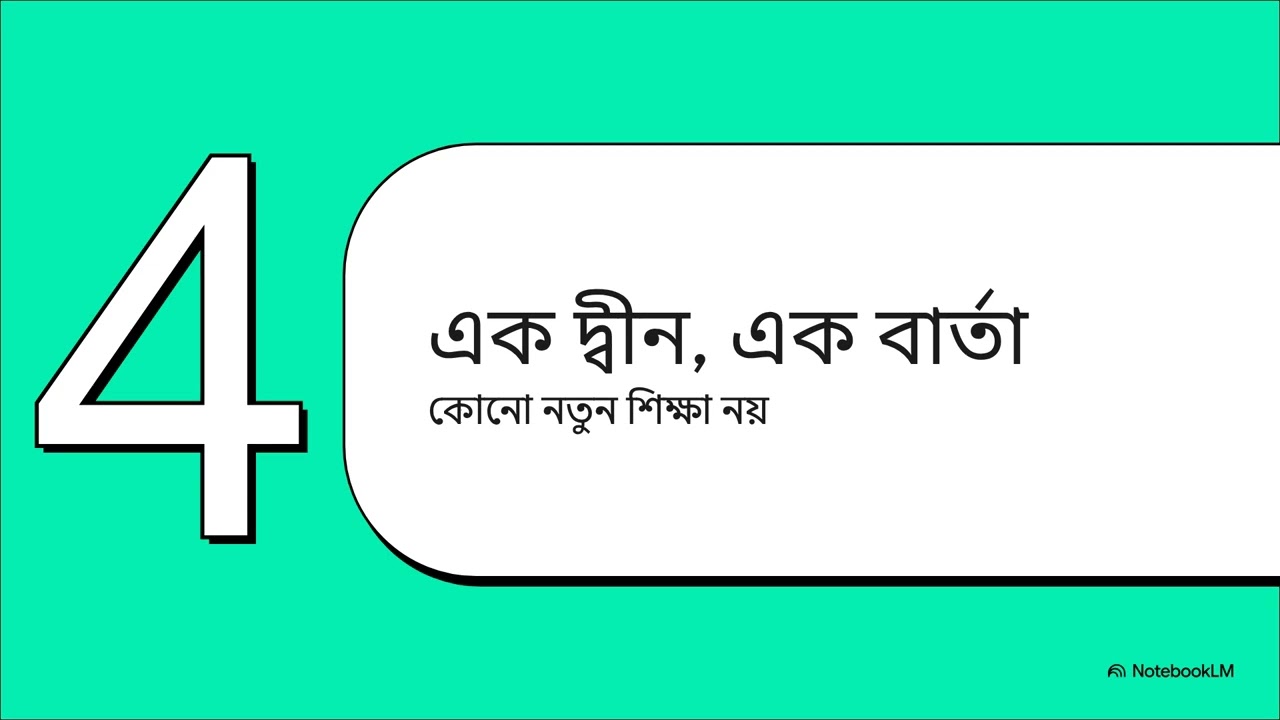 আল-বাইয়্যিনাহ: সত্যের অমোঘ দলিল ও হৃদয় জাগানো তর্জনি — মুক্তির পথে পরিপূর্ণ স্পষ্টতা