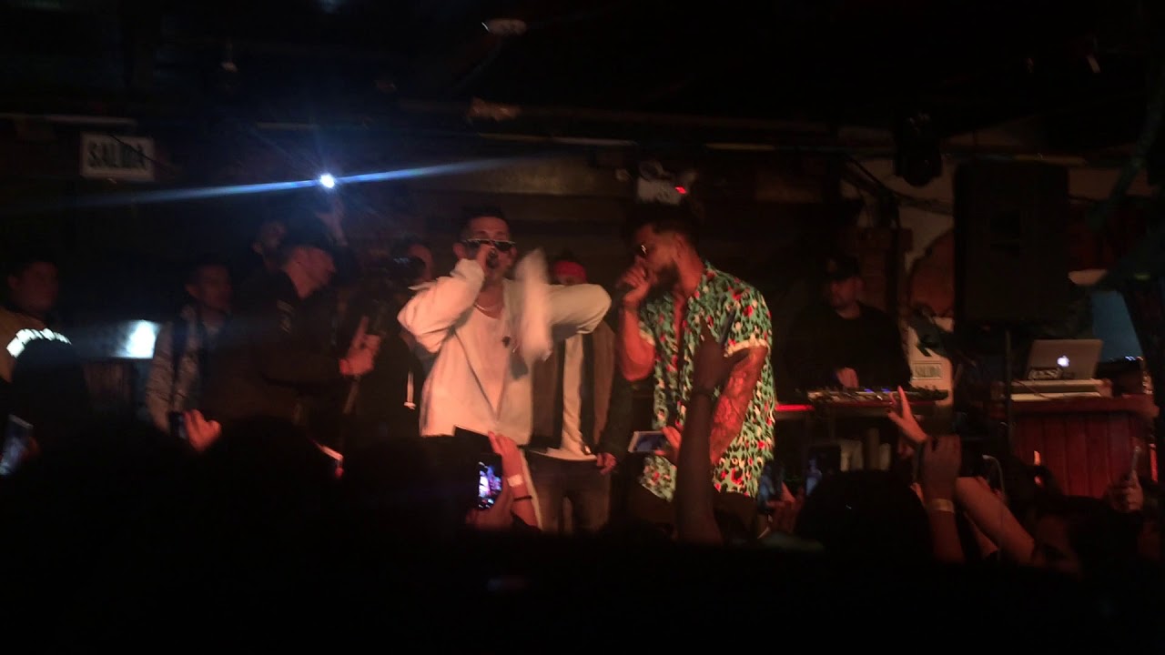 Nadie Te Amará Como Yo - Dyland & Lenny en LIMA 2018