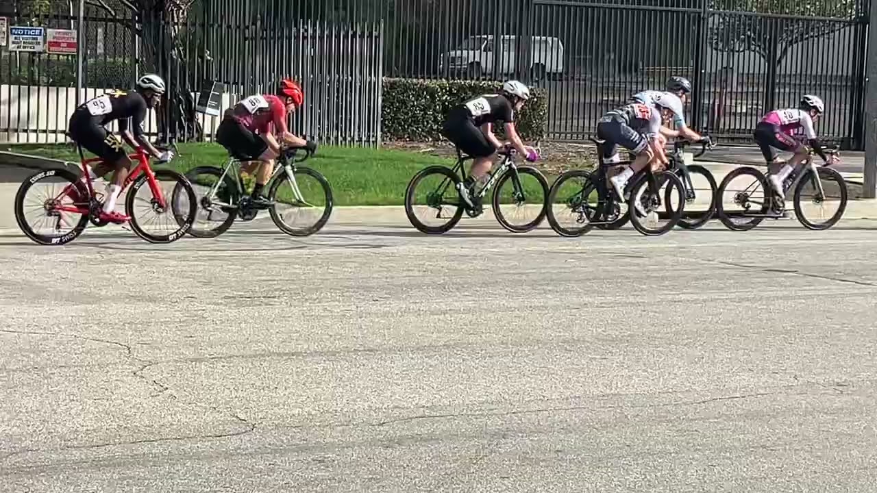 CBR Criterium #1 January 21 2024 #bikeracing #instacycling #roadbike #california #bici #