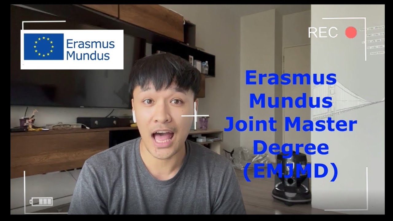 EP 1: เจาะลึกทุนปริญญาโท Erasmus Mundus ทุนฟรี 100% ที่ให้ไปเรียนอย่างน้อย 2 ประเทศ 2 มหาลัยในยุโรป