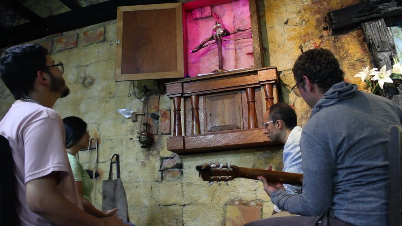Quiero volver a mi primer Amor / Sopla | Cover | Colo de Deus