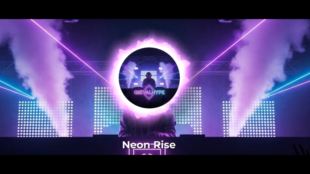 Neon Rise – Festival EDM Big Room Anthem | AI Music 2026 | GIEVALHYPE