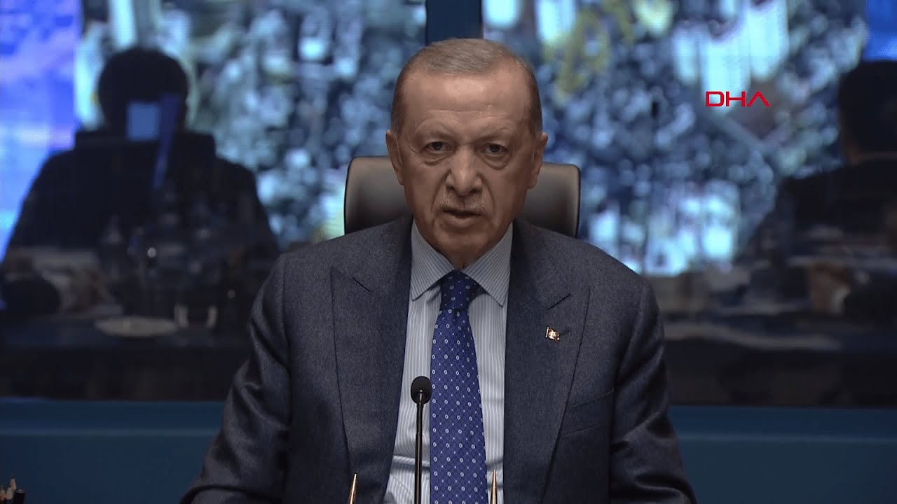 Cumhurbaşkanı Erdoğan depreme dair açıklamalarda bulundu