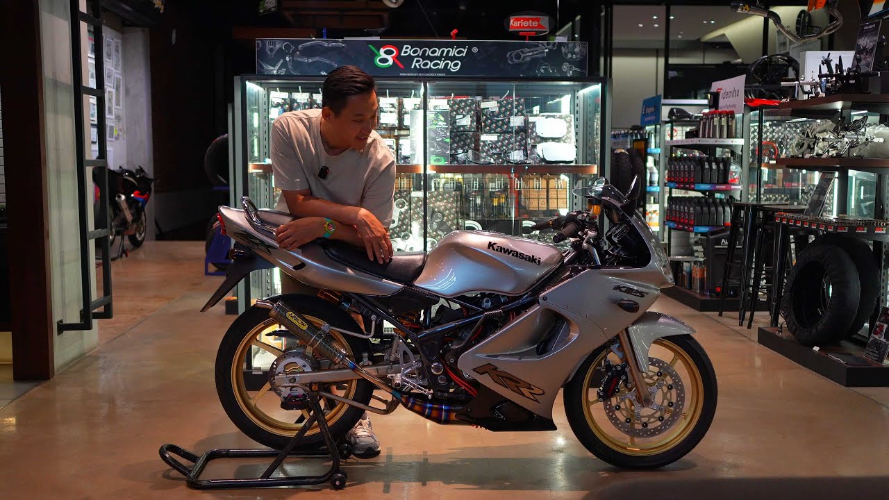 Curhat Soal Motor 2 Tak